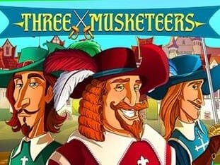 Three Musketeers thumbnail